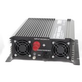 Voltage converter from 12V to 230V + USB, 1200W - CAR1200