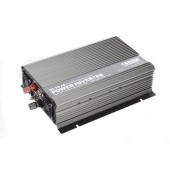 Voltage converter from 24V to 230V + USB, 1600W - CAR1600-24V