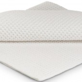 Stjärnagloss Rutig microfiber window cloth