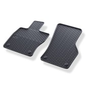 Geyer & Hosaja rubber car mats for Audi A3 8V (2012 - 2020) / Cupra Formentor (2020 ->) / Škoda Octavia III, Škoda Octavia IV / Volkswagen Golf Sportsvan (2014 - 2020), Volkswagen Passat B8 (2014 - 2023)