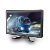 Steelmate C40 recording device - CCTV set, Ai BSD, 4x AHD 720p, 10" monitor