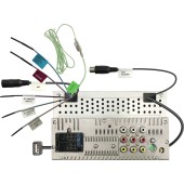 Car radio without mechanics Kenwood DMX-129DAB