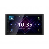 2DIN car radio without CD drive JVC KW-M565DBT