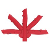Scangrip Mag Red LED work light