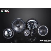 Component loudspeakers STEG MSS 6 MSS 3 MSS 1