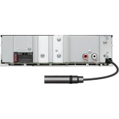 JVC KD-X172DB car radio
