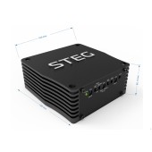 Amplifier STEG GLORIA 60.4
