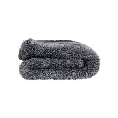 Carbon Collective Onyx Twisted Mini Drying Towel - Wheels & Shuts