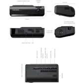 Thinkware T700 dash cam