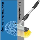 Cover for the washing brush CARMODO Waschbürstenüberzug Mr.BOB