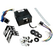 Retro car radio RetroSound Black 1 DAB-1