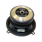 STEG SQ 100C component speakers
