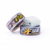 Abrasive wax Soft99 New Scratch Clear Wax Light (200 g)