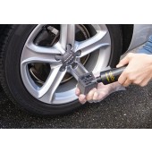 Tire impregnation Soft99 Digloss Black Devil Tire Wax (200 ml)