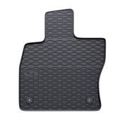 Geyer & Hosaja rubber car mats for Audi A3 8V (2012 - 2020) / Cupra Formentor (2020 ->) / Škoda Octavia III, Škoda Octavia IV / Volkswagen Golf Sportsvan (2014 - 2020), Volkswagen Passat B8 (2014 - 2023)