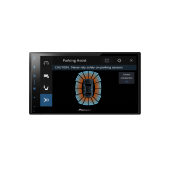 Pioneer SPH-DA77DAB car radio