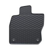 Geyer & Hosaja rubber car mats for Audi A3 8Y Sportback (2020 ->) / Volkswagen Golf VIII eTSI MHEV (2019 ->)