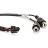 Mosconi Gladen Ext2RCA cable