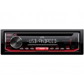 Car radio with CD JVC KD-R494