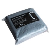 Tershine Microfiber Cloth Standard Grey