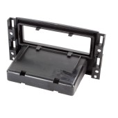 Car radio reduction frame for Chevrolet / Hummer