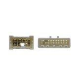 4carmedia ISO connector Dacia / Renault