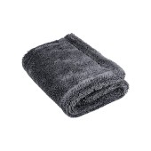 Carbon Collective Onyx Twisted Mini Drying Towel - Wheels & Shuts