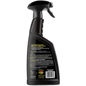 Protection of interior plastics Meguiar's Natural Shine Vinyl & Rubber Protectant (473 ml)
