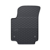 Geyer & Hosaja rubber car mats for Skoda Citigo (2011 - 2020) / Volkswagen Up (2011 - 2023) / Seat Mii (2011 - 2018)