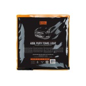 Microfiber towel ADBL Puffy Towel Light