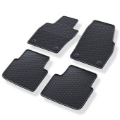 Geyer & Hosaja rubber car mats for Škoda Kamiq (2019 ->), Scala (2019 ->)