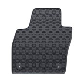 Geyer & Hosaja rubber car mats for Škoda Kamiq (2019 ->), Scala (2019 ->)