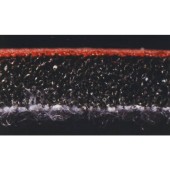 RUPES X-CUT Foam Abrasive P3000 125 mm sanding disc