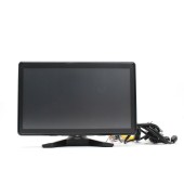Steelmate C40 recording device - CCTV set, Ai BSD, 4x AHD 720p, 10" monitor