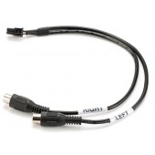 Mosconi Gladen Ext2RCA cable