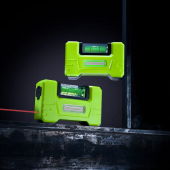 Multifunctional LED work light with spirit level Unilite SPL-350