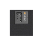 Active subwoofer in the JBL BASSPRO 8 box