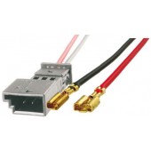 Adapters for speaker connector Citroen, Fiat, Peugeot