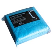 Tershine Microfiber Cloth Standard Light Blue
