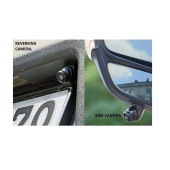 Universal parking camera (BC UNI-WIDE)