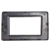 Car radio reduction frame for Nissan NV400 / Opel Movano / Renault Master