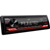 JVC KD-X282DBT car radio
