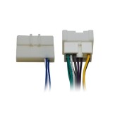 4carmedia ISO connector Dacia / Renault