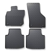 Geyer & Hosaja rubber car mats for Skoda Superb 4 / Volkswagen Passat B9 (2024 ->)