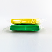Dodo Juice Shear Genius Fine and Heavy Grade Clay Combo (2 x 50g)