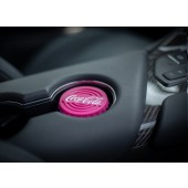 Airpure Coca-Cola air freshener, Coca-Cola Cherry scent