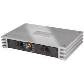 Brax RX2 Pro Amplifier - Digital In Silver