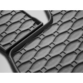 Rigum rubber car mats for Renault 5 E-Tech (2025 -), 4 E-Tech (2025 -)