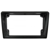 10" car radio adapter frame for VW Transporter/Caravelle T5 / T6