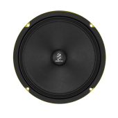 Ground Zero GZCM 8.0XSPL speakers
